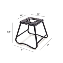 Matrix C1 Steel Mini Stand White