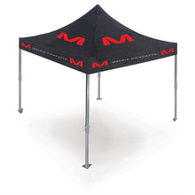Matrix Aluminium Pop-Up Tent Complete