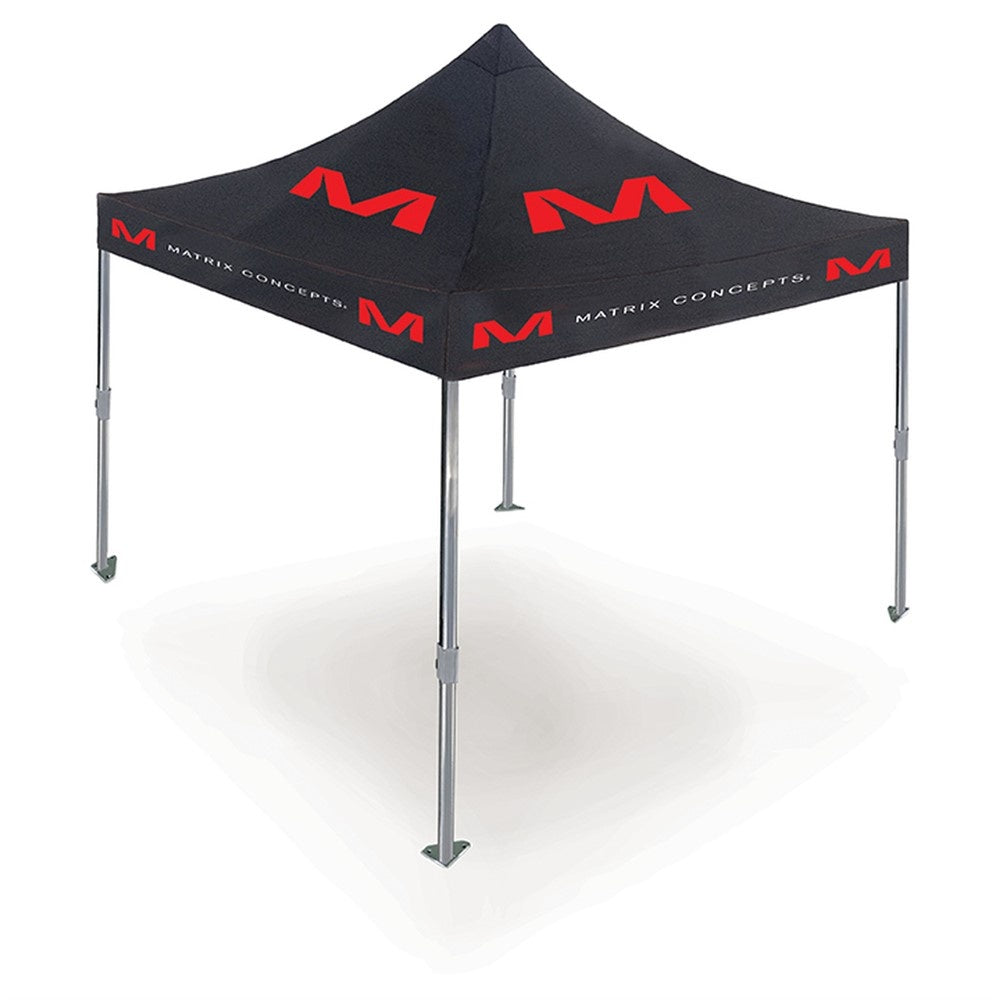 Matrix Aluminium Pop-Up Tent Complete
