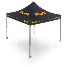 Matrix Aluminium Pop-Up Tent Complete