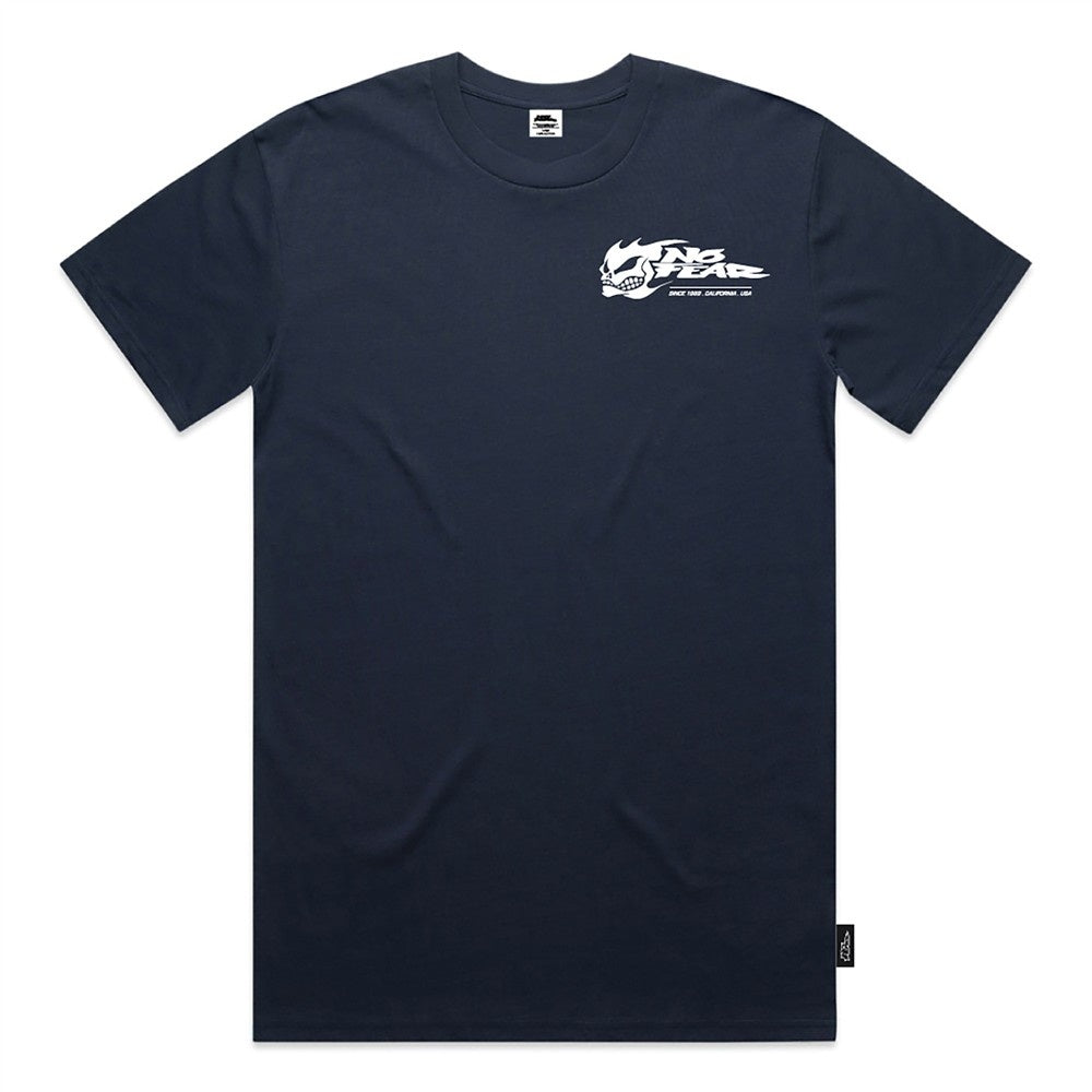No Fear Skull T-Shirt