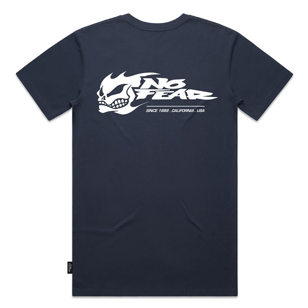 No Fear Skull T-Shirt