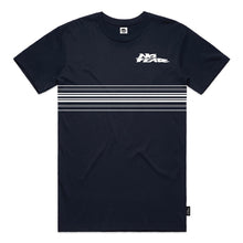 No Fear Stripe T-Shirt