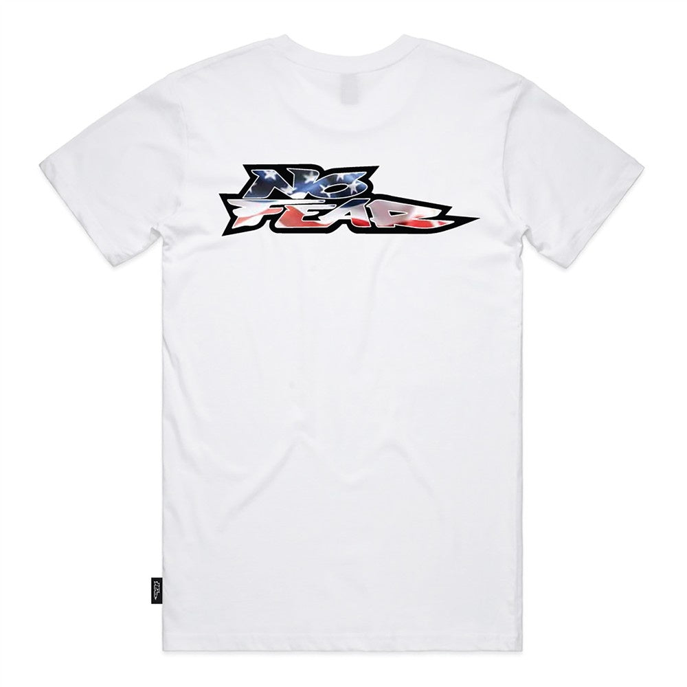 No Fear Patriot T-Shirt