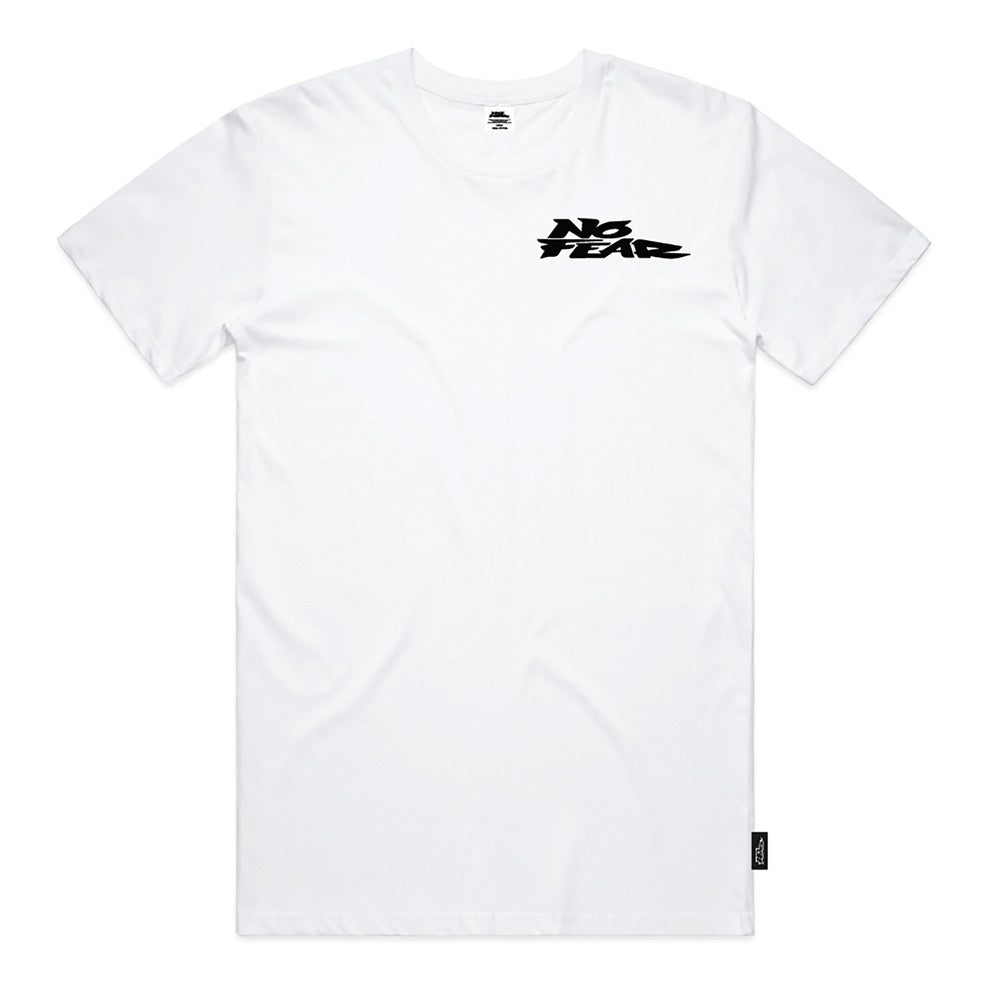 No Fear Label T-Shirt