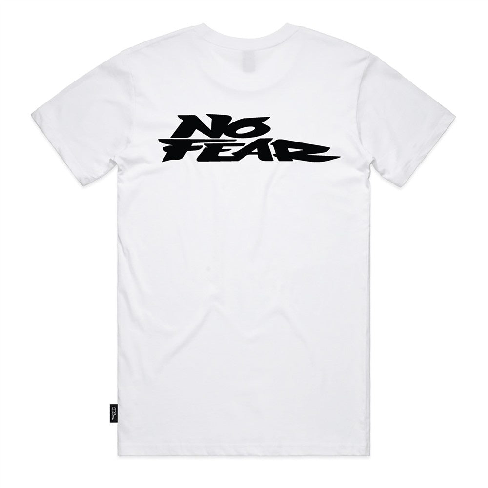 No Fear Label T-Shirt