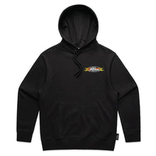 No Fear Flames Hoodie