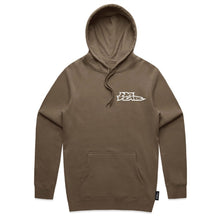 No Fear Stencil Hoodie
