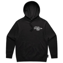 No Fear Black Label Hoodie