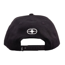No Fear Hat Snapback Black