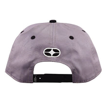 No Fear Hat Snapback Grey