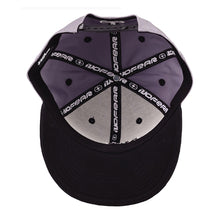 No Fear Hat Snapback Grey