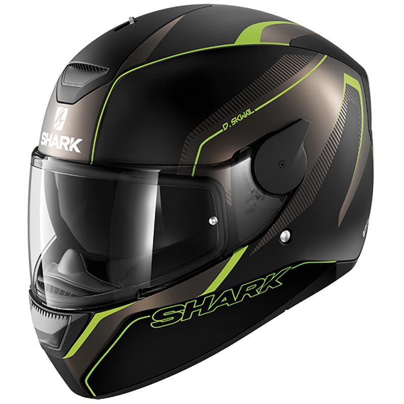 SHARK D-SKWAL RAKKEN Helmet