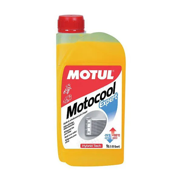 Motul Motocool Expert Coolant 1L