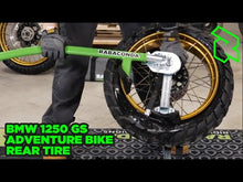Rabaconda Street Bike Tyre Changer - Portable Motorcycle Tool