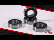 All Balls Racing Wheel Bearing Kit (25-1583)