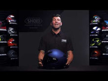 Shoei Hornet Adventure Helmet - Matte Black