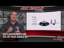 All Balls Racing Accelerator Pump Rebuild Kit (46-3008)