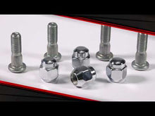ATV/UTV WHEEL NUT KIT