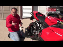 Tirox Single Sided Snapjack