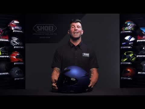 Shoei NXR2 Helmet - Accolade TC10 XL