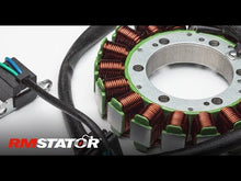 Improved Flywheel + Puller + Stator + Gasket Suzuki LTF400 (RM2302)