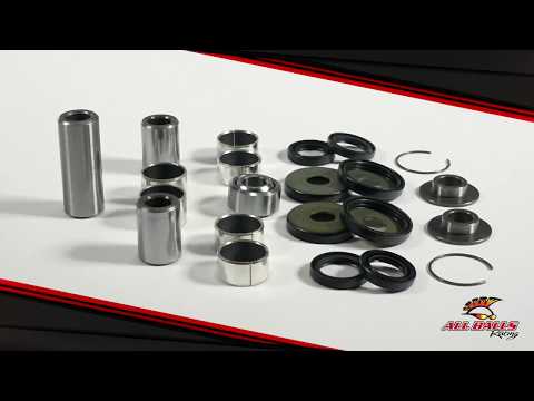 Suspension Linkage Kit 27-1125 CR/250/CR250/450F '04-'15