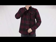 Oxford Kickback 2.0 Shirt - Black