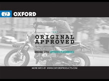 Oxford Original CE Armourlite Slim Jean - Black (Long - 34L)