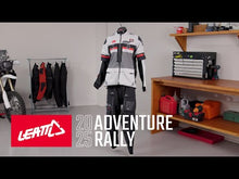 Leatt 7.5 ADV DriTour Jacket - Royal