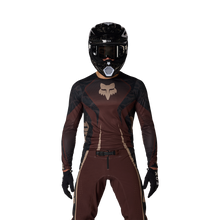 Fox Flexair HD38 Jersey - Brown - detail