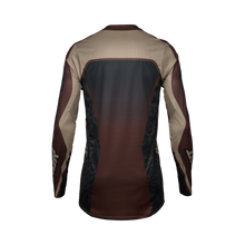 Fox Flexair HD38 Jersey - Brown - back