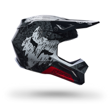 Fox V1 Abyss Helmet Black