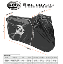 R&g bike cover sales
