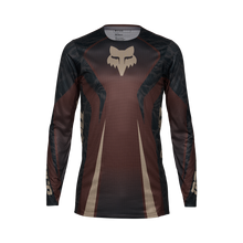 Fox Flexair HD38 Jersey - Brown - front