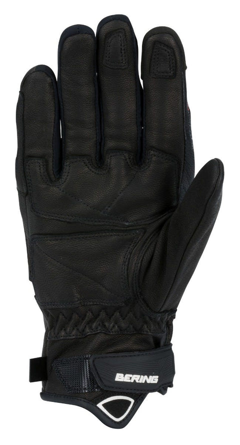 BERING GLOVE ROCKET BLACK (T9)