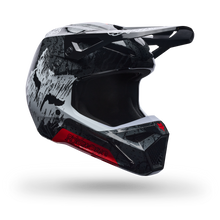 Fox V1 Abyss Helmet Black