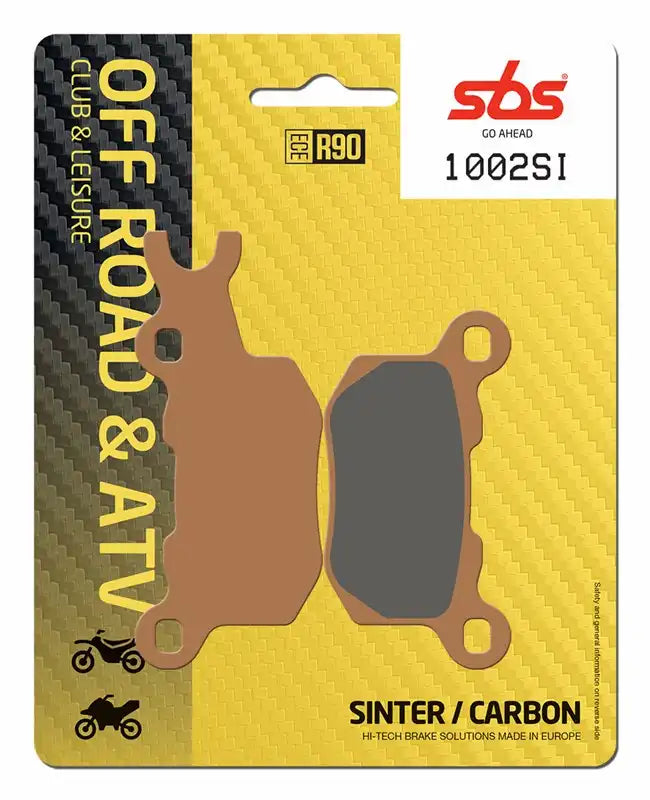 SBS Brake Pads (1000-1049)