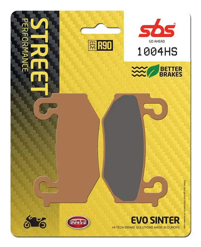 SBS Brake Pads (1000-1049)