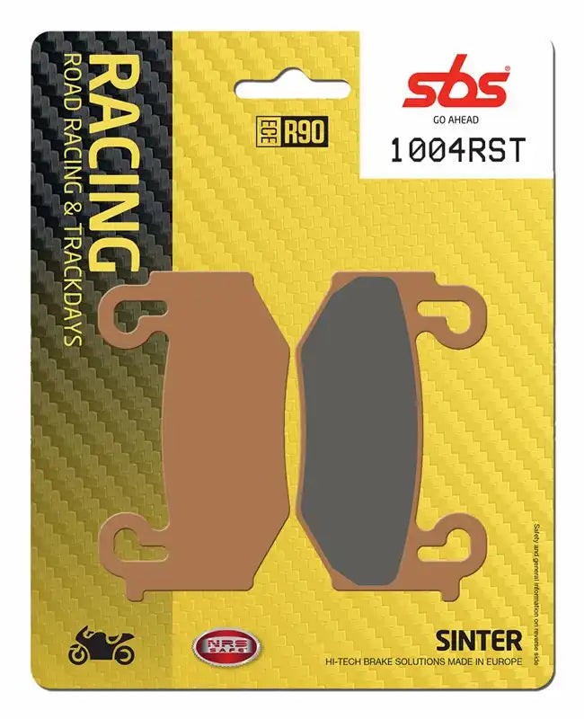 SBS Brake Pads (1000-1049)