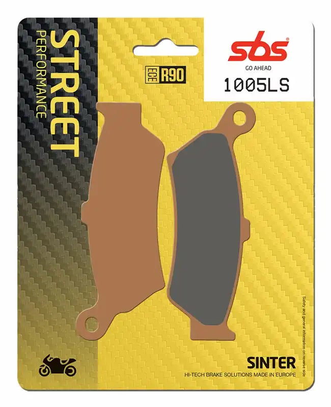 SBS Brake Pads (1000-1049)