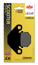 SBS Brake Pads (100-201)