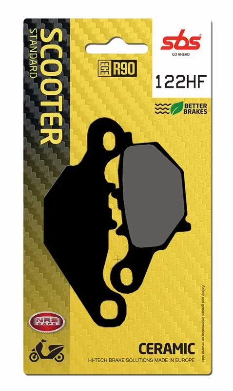 SBS Brake Pads (100-201)