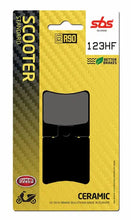 SBS Brake Pads (100-201)