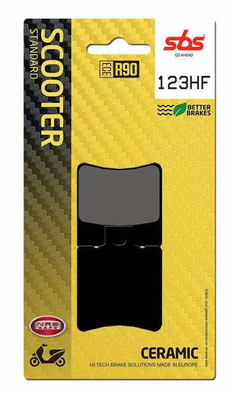 SBS Brake Pads (100-201)