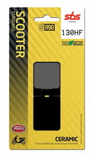 SBS Brake Pads (100-201)