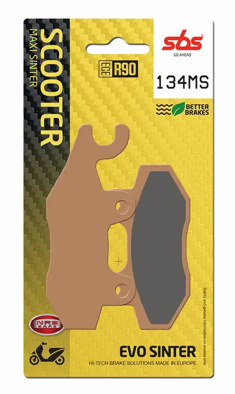 SBS Brake Pads (100-201)