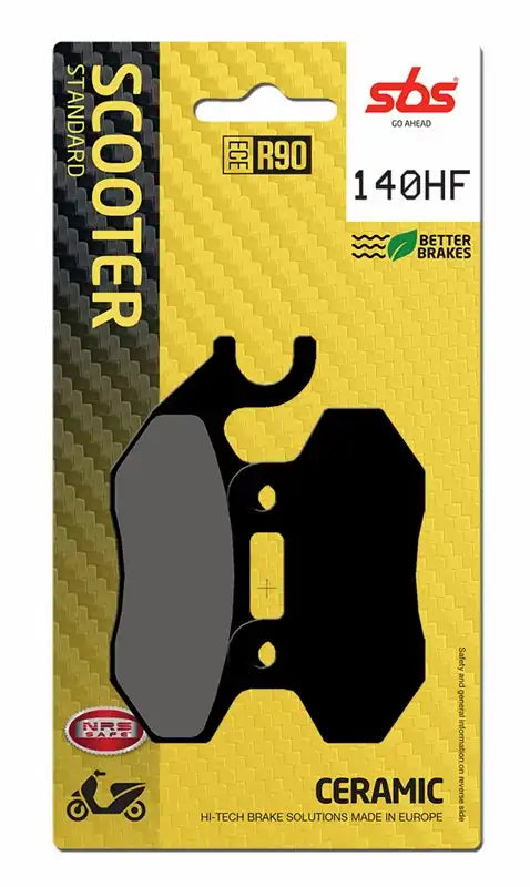 SBS Brake Pads (100-201)