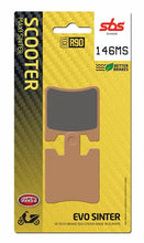 SBS Brake Pads (100-201)