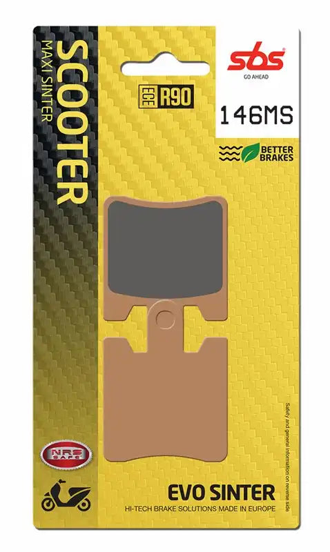 SBS Brake Pads (100-201)